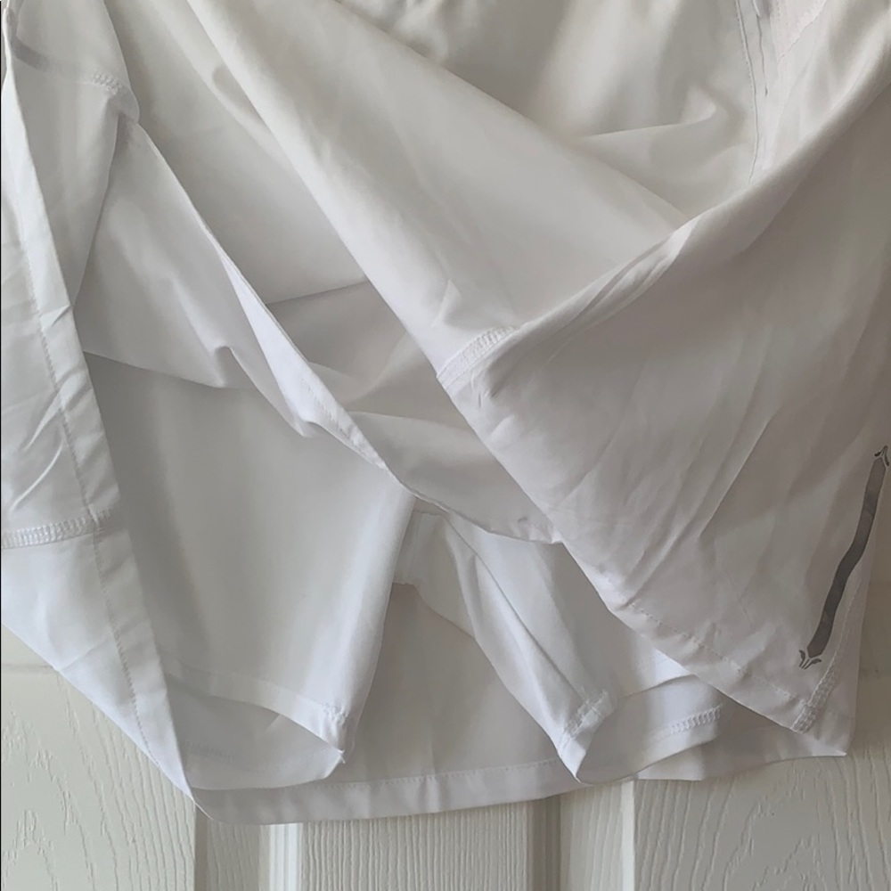 Nanette Lepore Play white sports skort - Picture 6 of 8